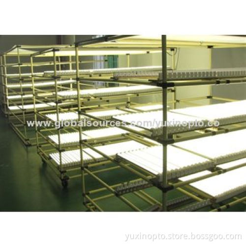 T8 9W 270° LED Plastic Tube